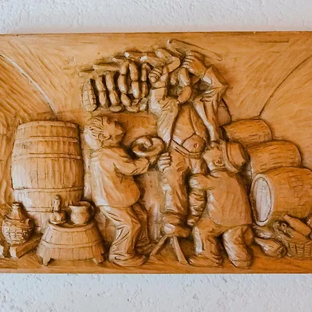 Ferienwohnung La Mansarda Di Nonna Delfa Pinzolo Exterior foto