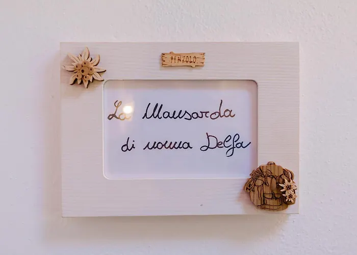 La Mansarda Di Nonna Delfa