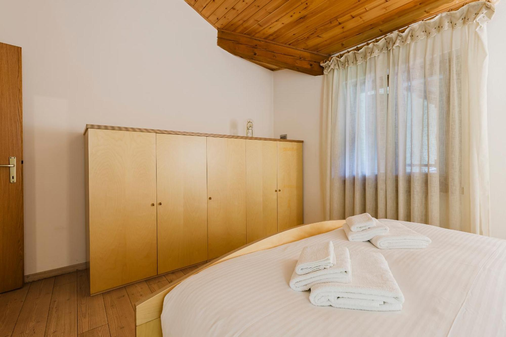 La Mansarda Di Nonna Delfa Apartment *