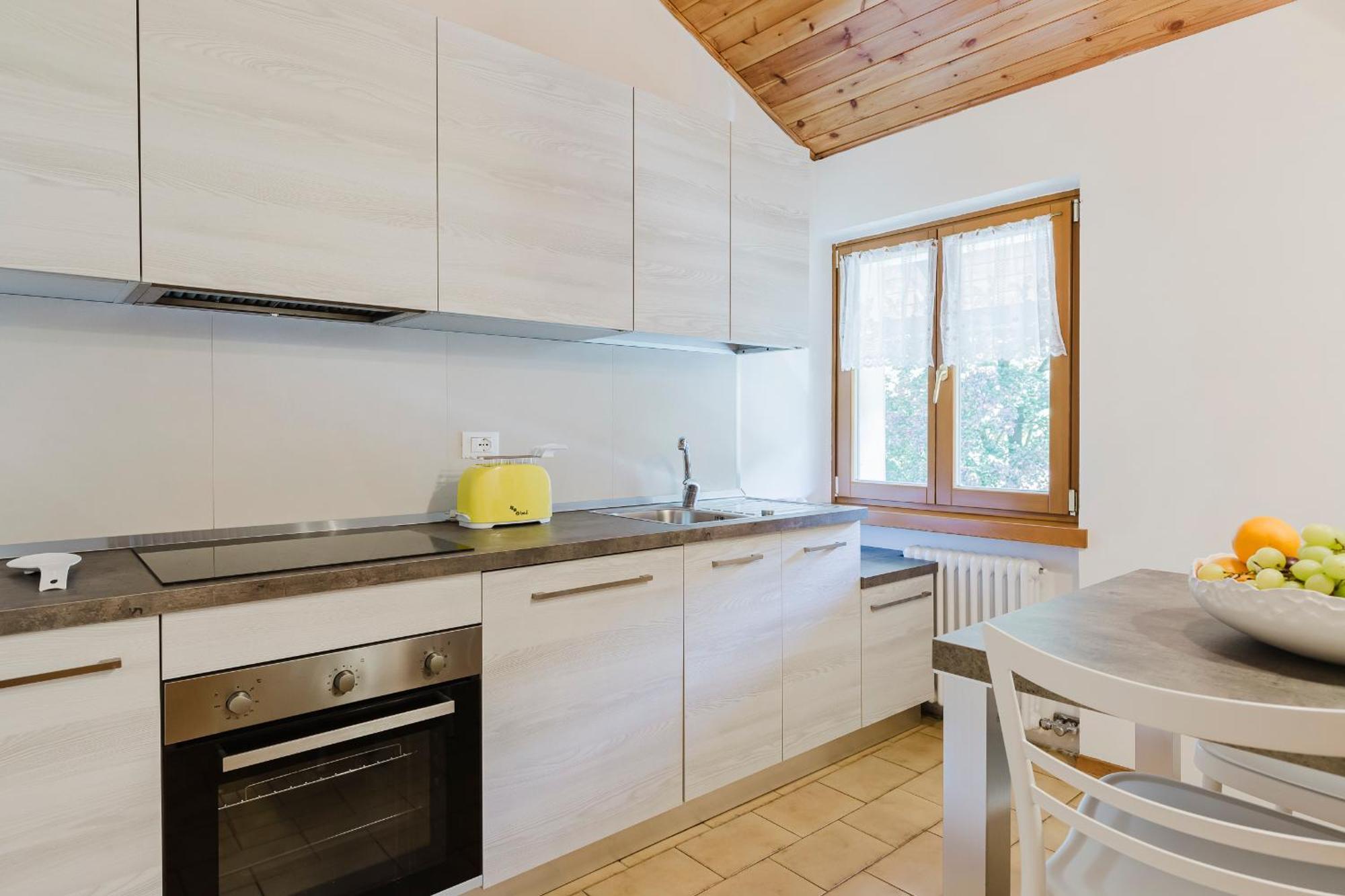 La Mansarda Di Nonna Delfa Apartamento Pinzolo