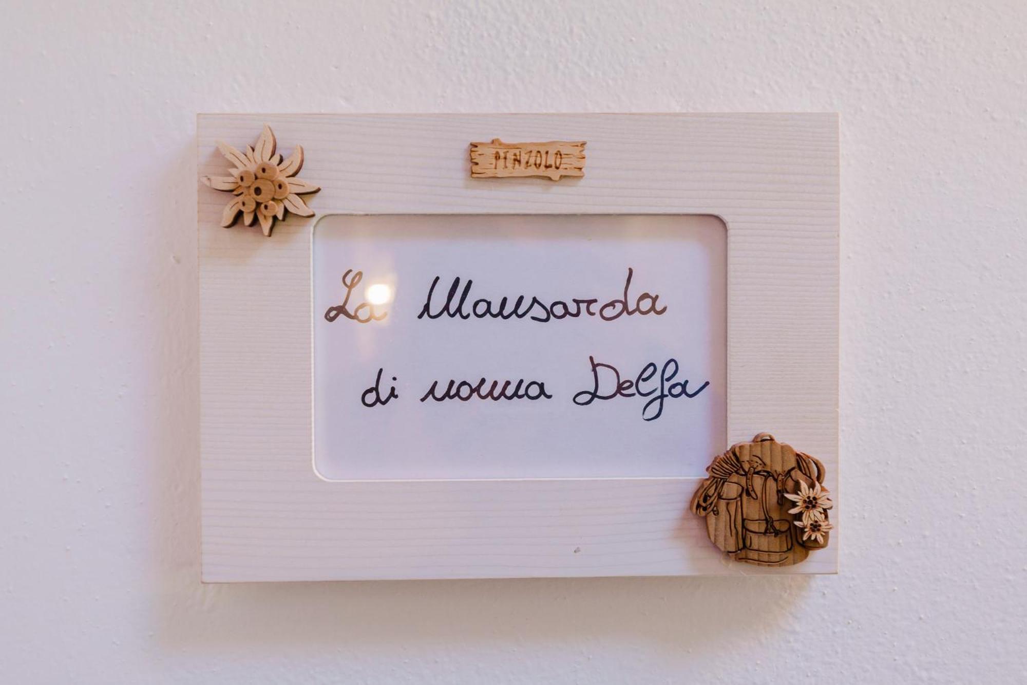 La Mansarda Di Nonna Delfa *