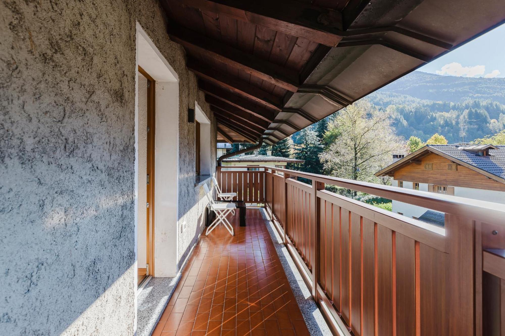 La Mansarda Di Nonna Delfa Apartment *