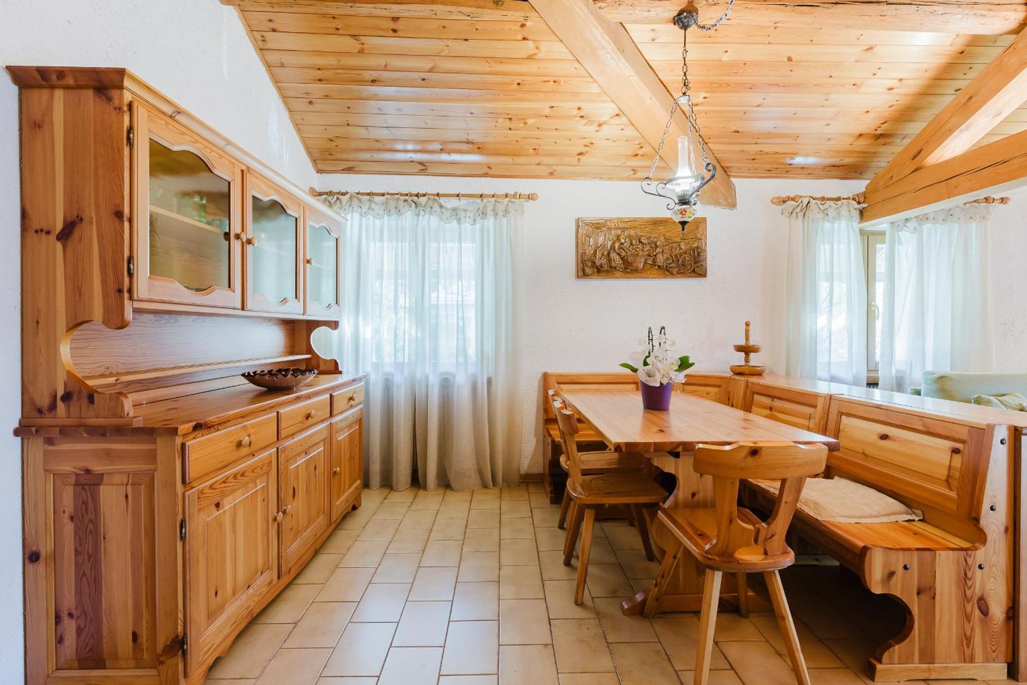 La Mansarda Di Nonna Delfa Apartment Pinzolo