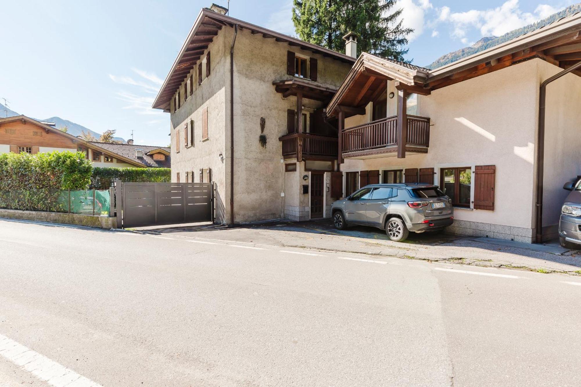La Mansarda Di Nonna Delfa Apartment *