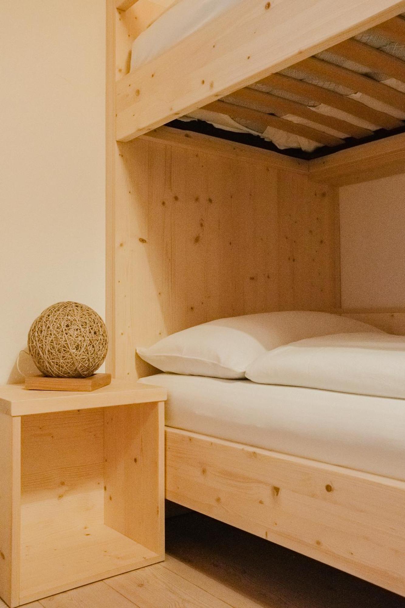 La Mansarda Di Nonna Delfa Apartment Pinzolo
