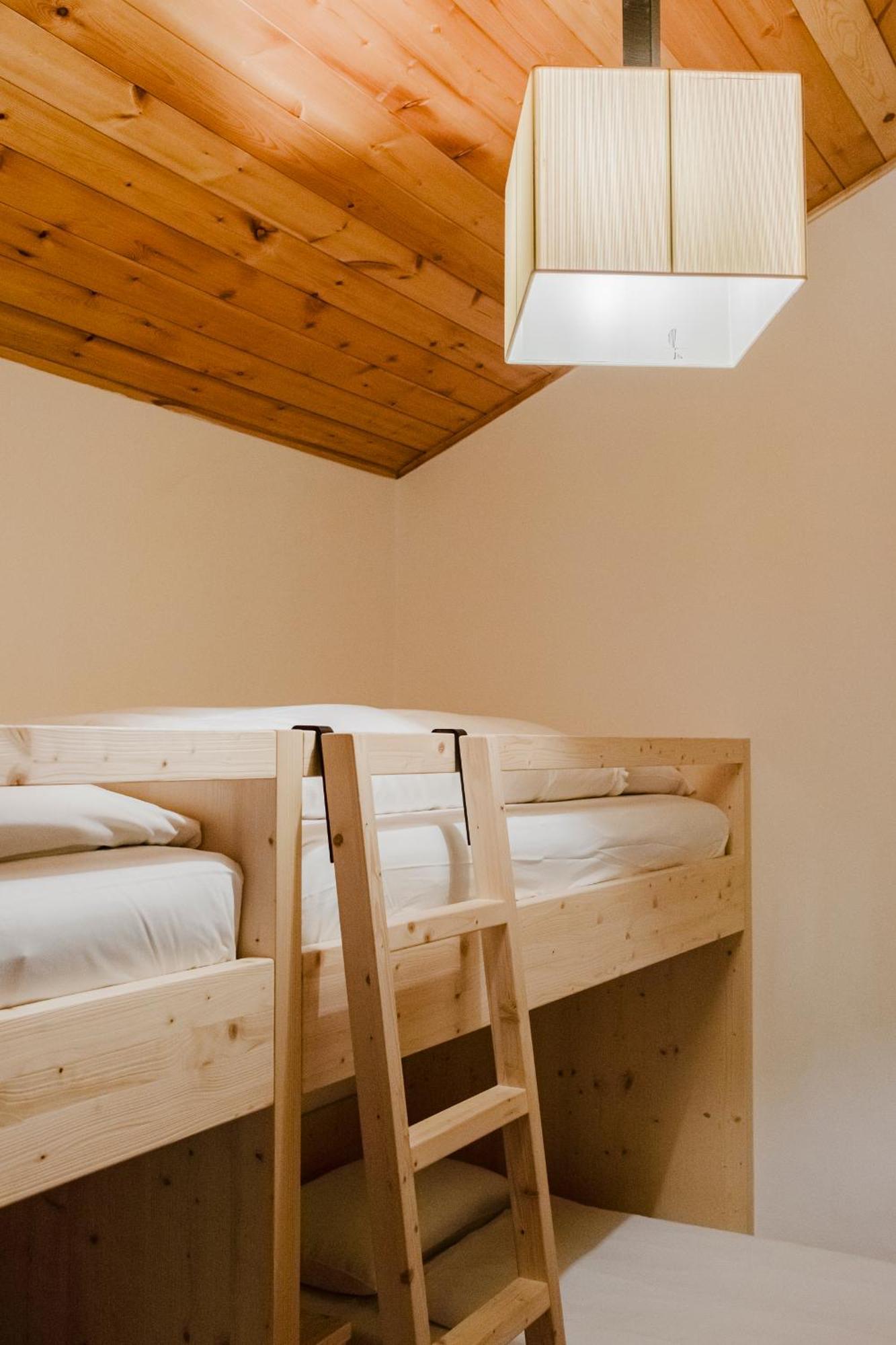Apartment La Mansarda Di Nonna Delfa Pinzolo