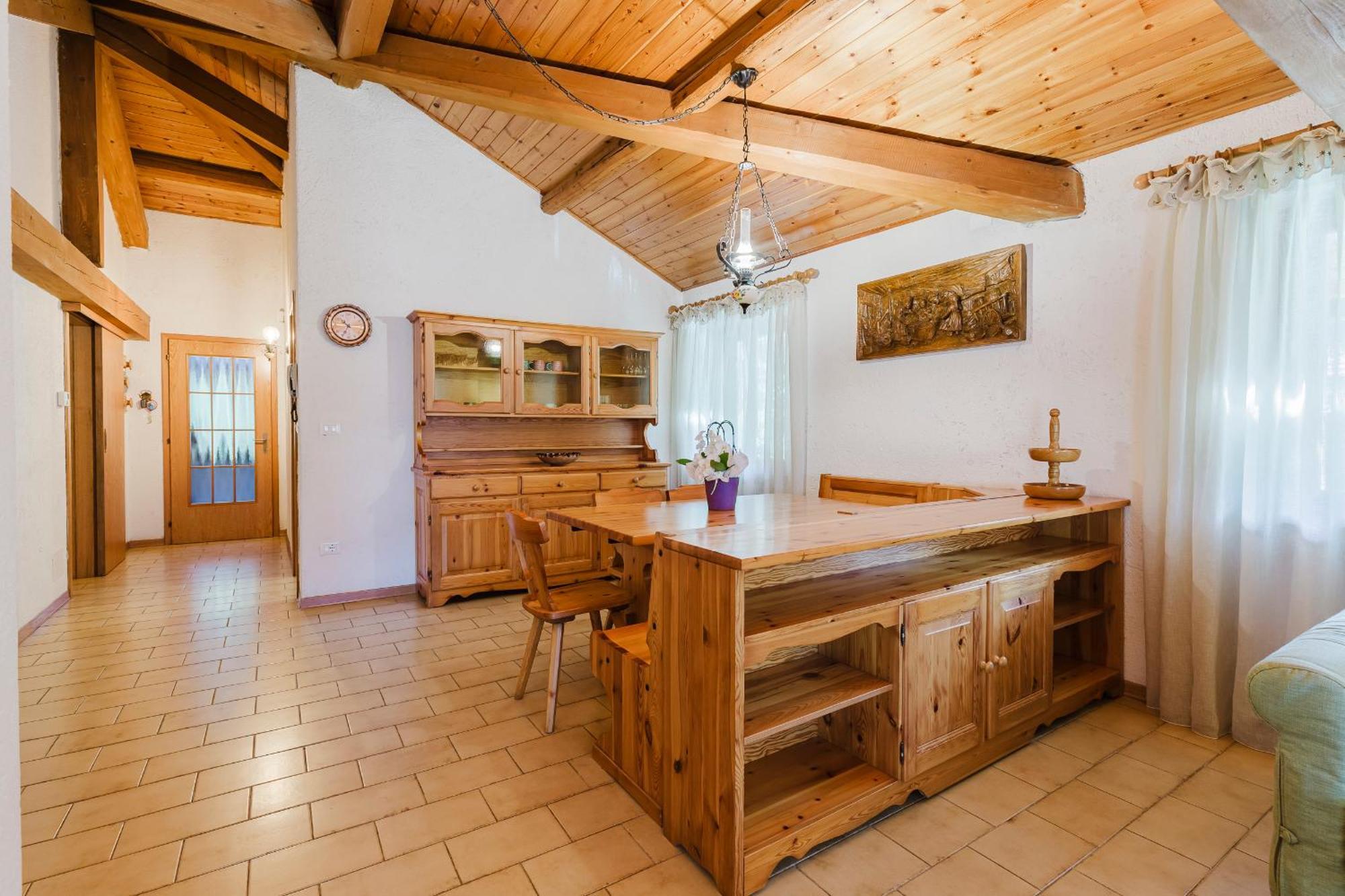 La Mansarda Di Nonna Delfa Pinzolo