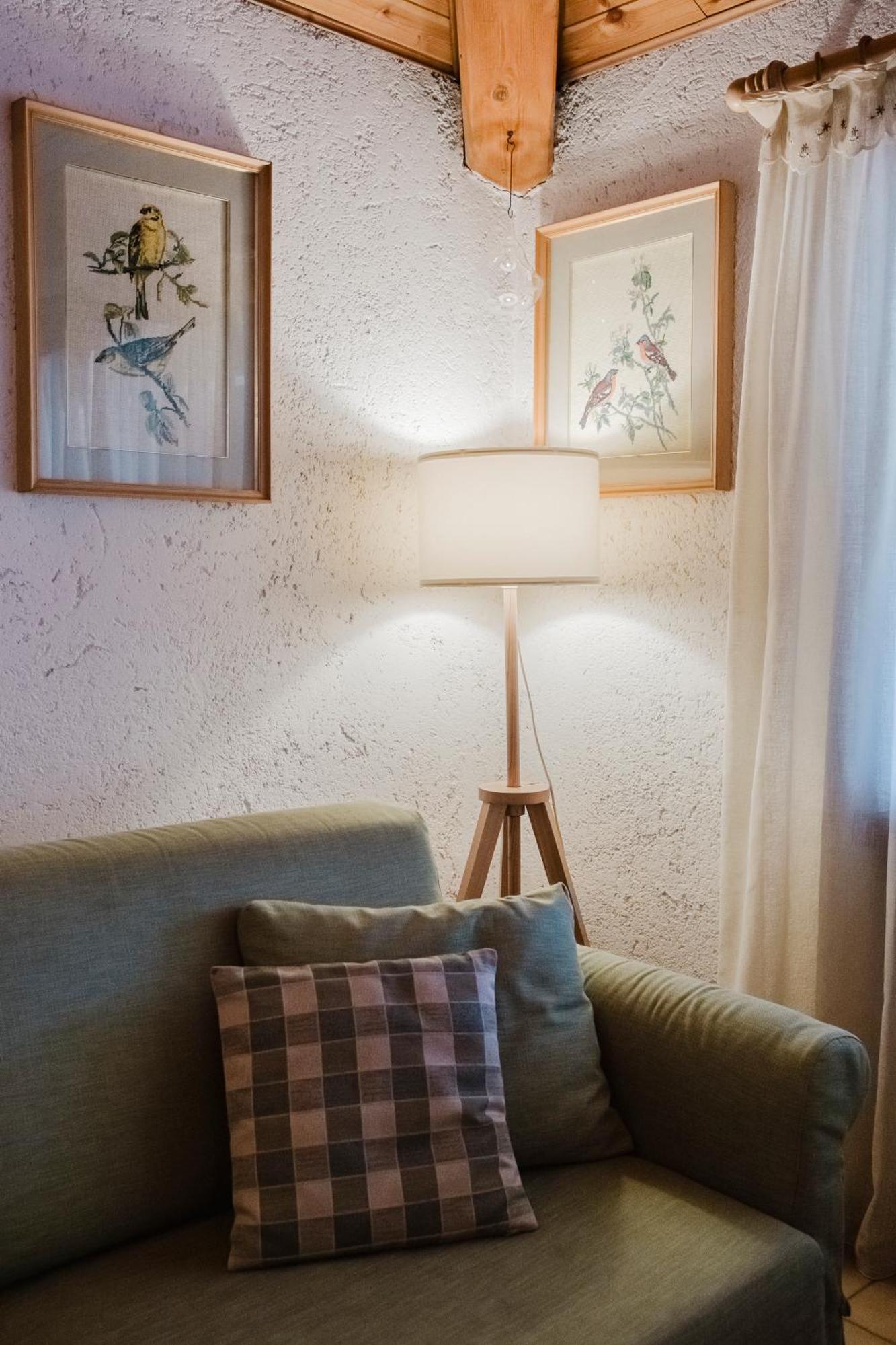 Apartment La Mansarda Di Nonna Delfa Pinzolo